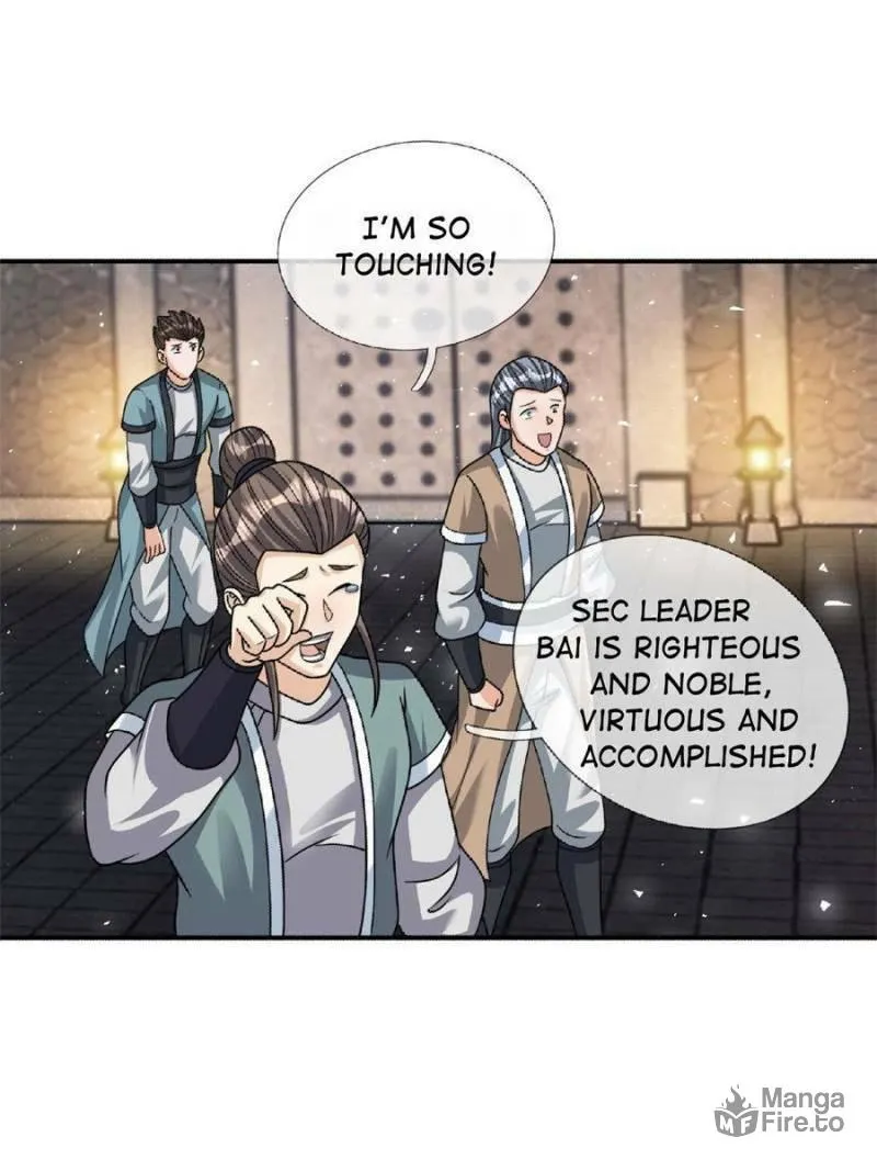 Rise of the Sect Master Chapter 25 page 33 - 