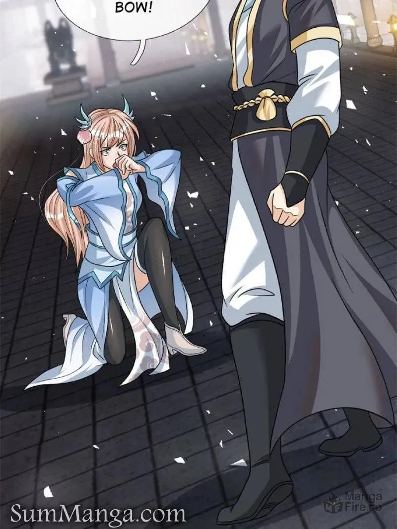 Rise of the Sect Master Chapter 25 page 35 - 