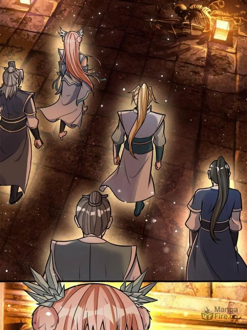 Rise of the Sect Master Chapter 25 page 39 - 