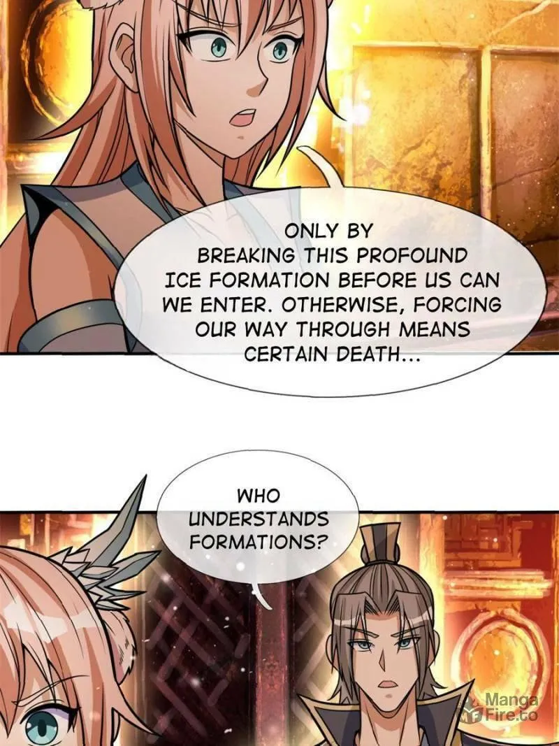 Rise of the Sect Master Chapter 25 page 40 - 