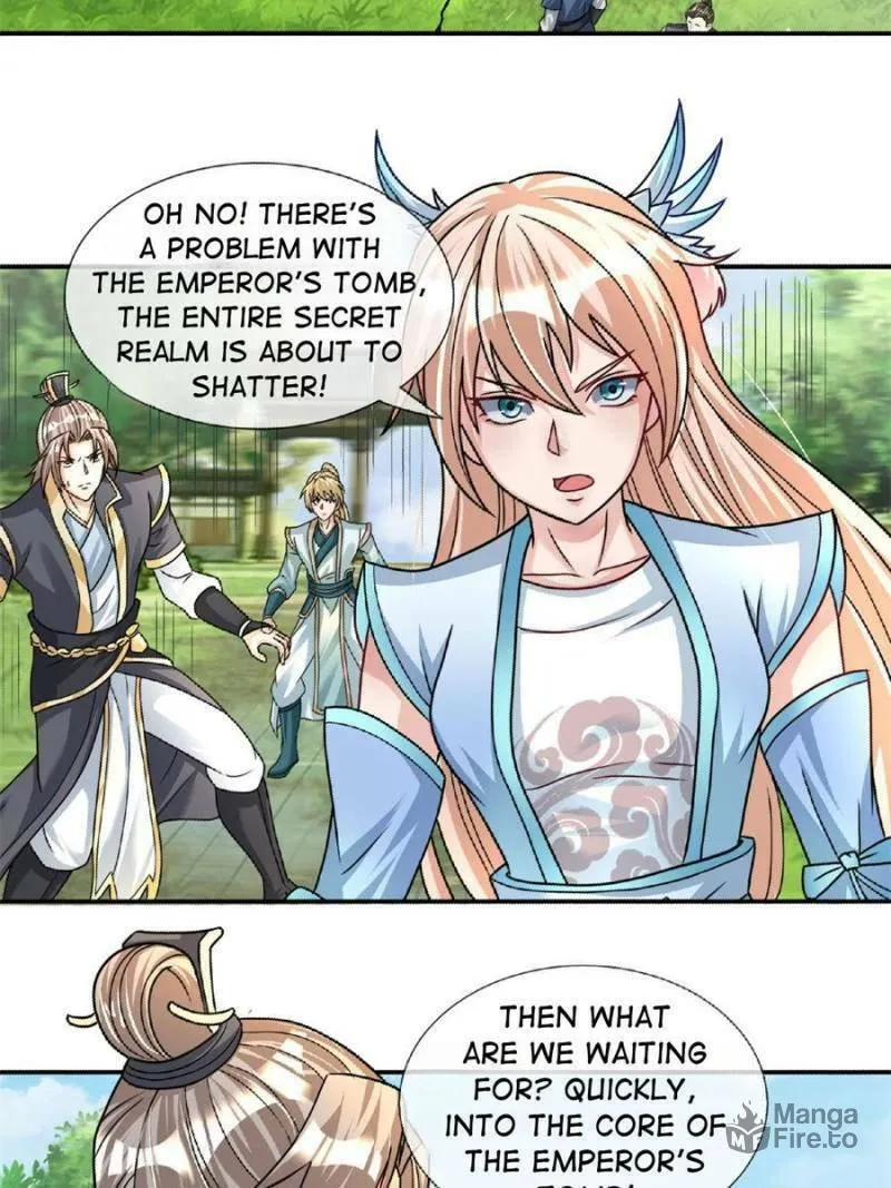Rise of the Sect Master Chapter 25 page 5 - 