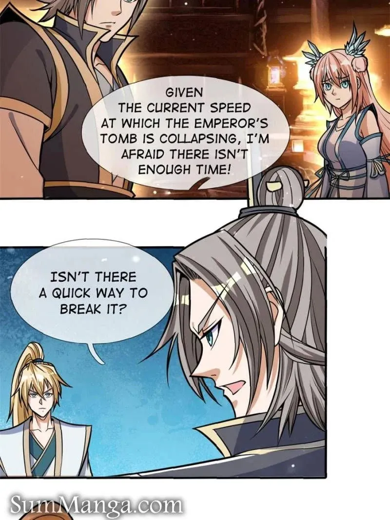 Rise of the Sect Master Chapter 25 page 44 - 