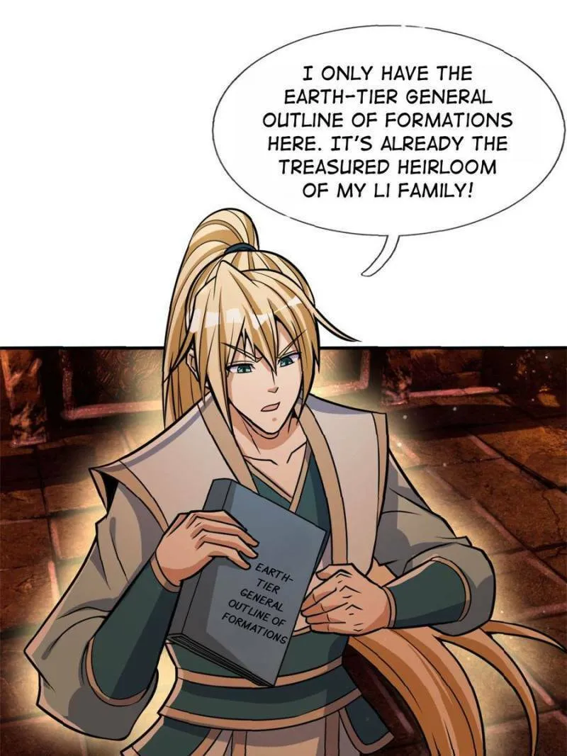 Rise of the Sect Master Chapter 25 page 46 - 