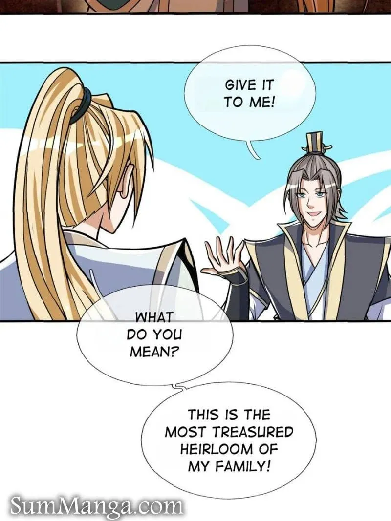 Rise of the Sect Master Chapter 25 page 47 - 
