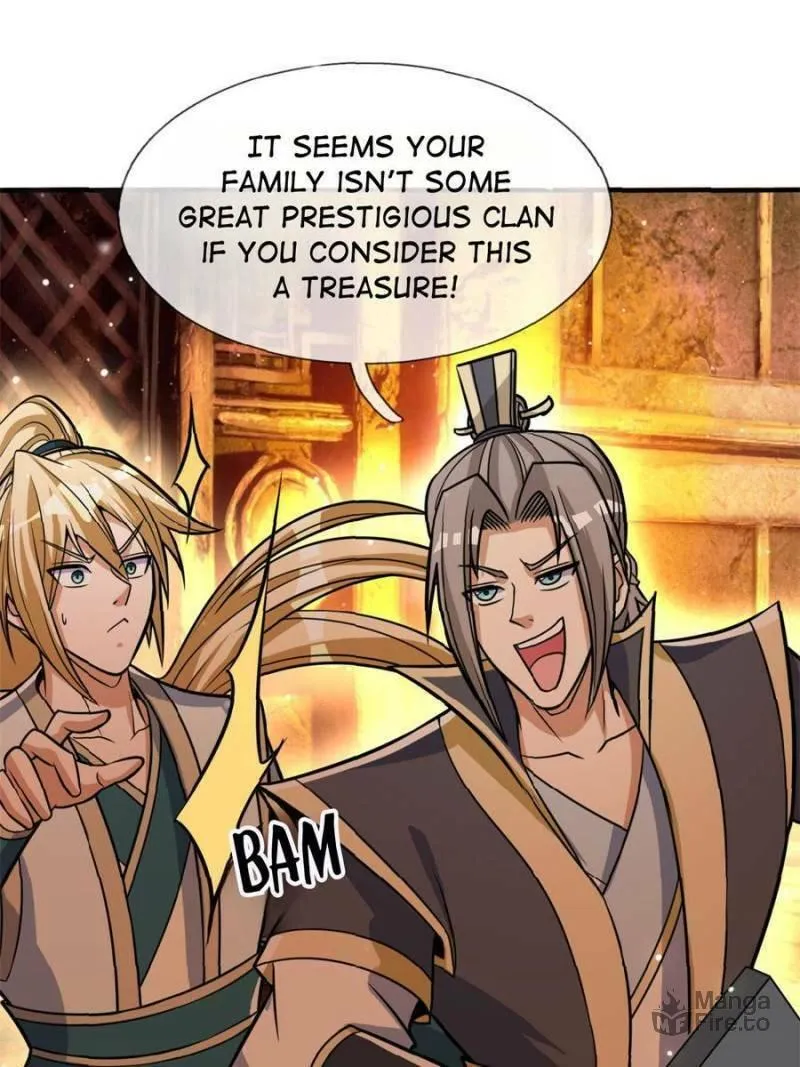Rise of the Sect Master Chapter 25 page 48 - 