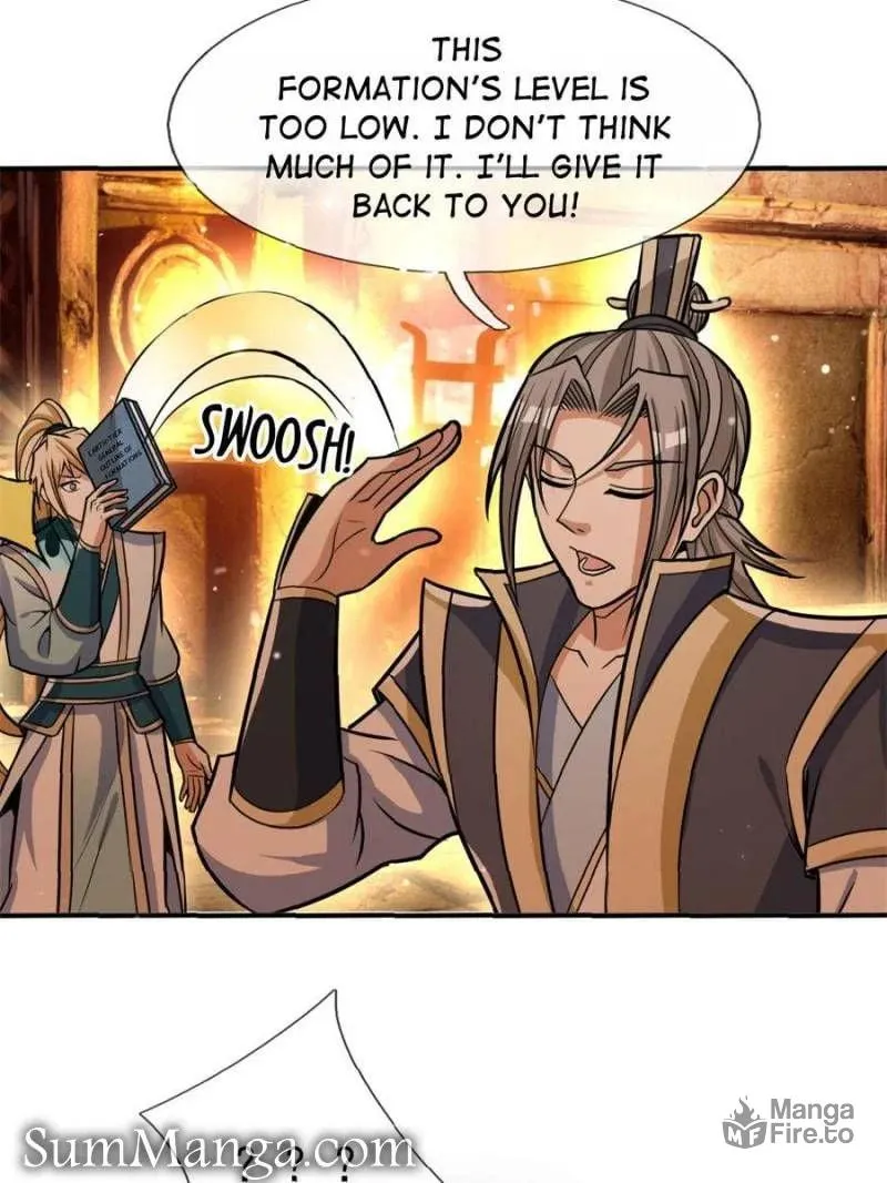 Rise of the Sect Master Chapter 25 page 50 - 