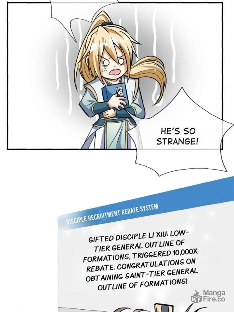 Rise of the Sect Master Chapter 25 page 51 - 