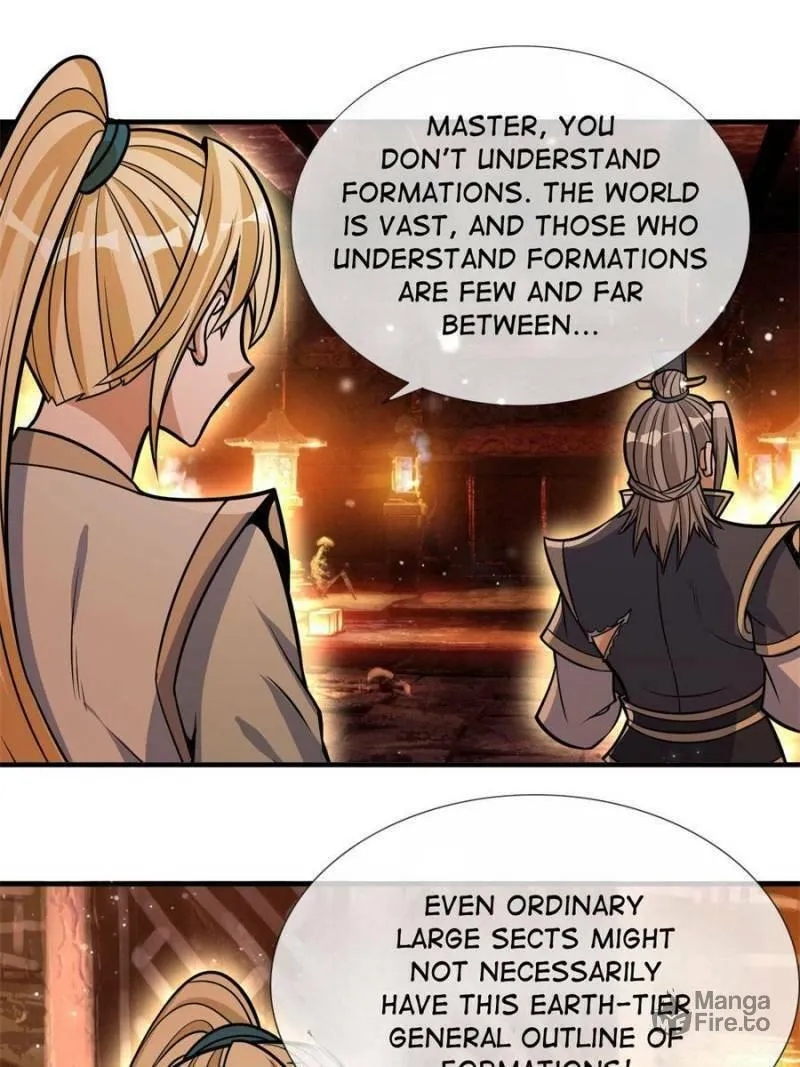 Rise of the Sect Master Chapter 25 page 54 - 