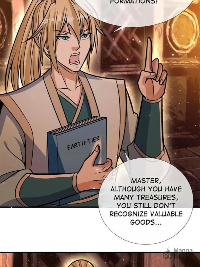 Rise of the Sect Master Chapter 25 page 55 - 