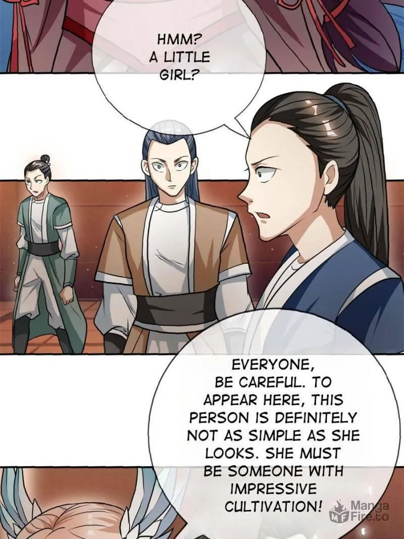 Rise of the Sect Master Chapter 26 page 25 - 