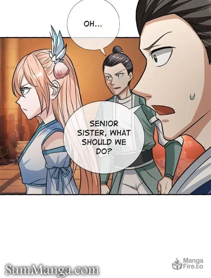 Rise of the Sect Master Chapter 26 page 30 - 
