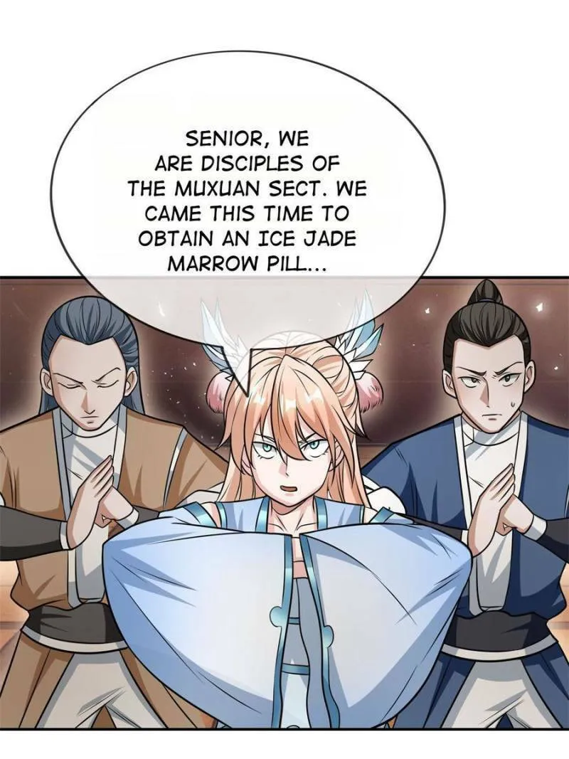 Rise of the Sect Master Chapter 26 page 32 - 