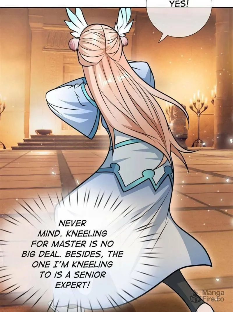Rise of the Sect Master Chapter 26 page 35 - 