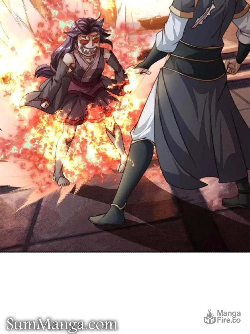 Rise of the Sect Master Chapter 26 page 51 - 