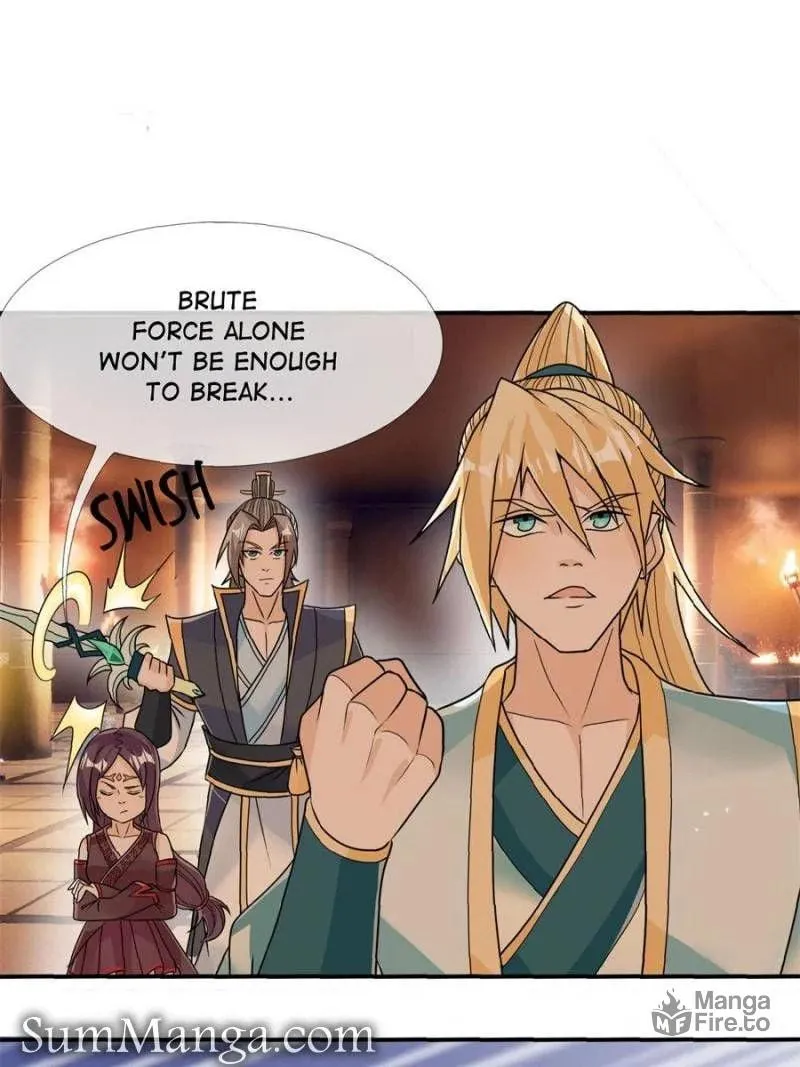 Rise of the Sect Master Chapter 27 page 15 - 