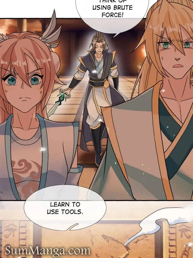 Rise of the Sect Master Chapter 27 page 19 - 