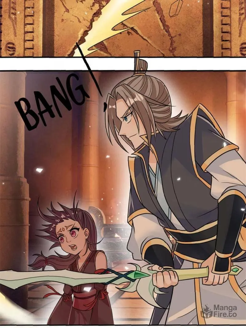 Rise of the Sect Master Chapter 27 page 21 - 