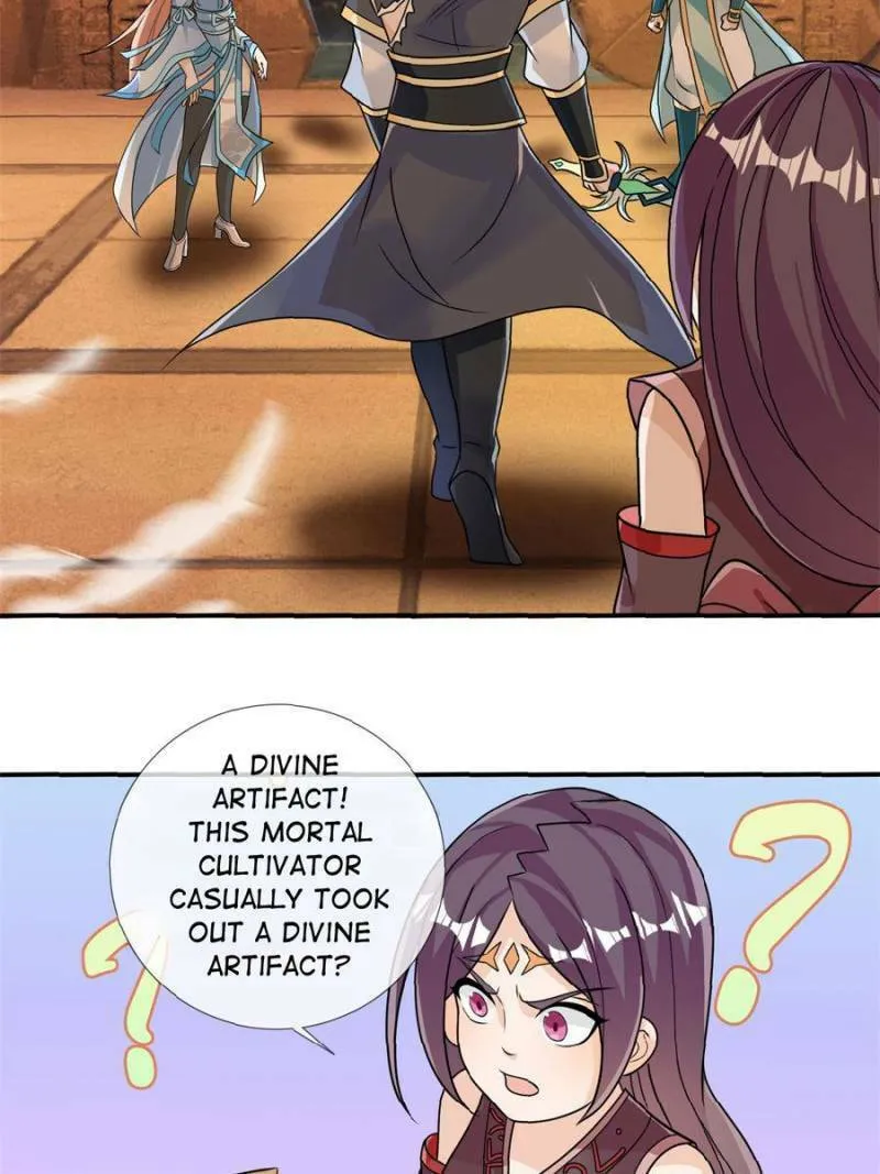 Rise of the Sect Master Chapter 27 page 23 - 