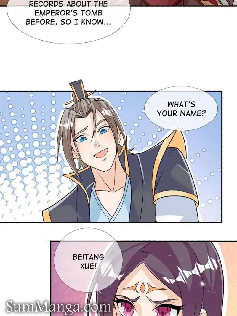 Rise of the Sect Master Chapter 27 page 4 - 
