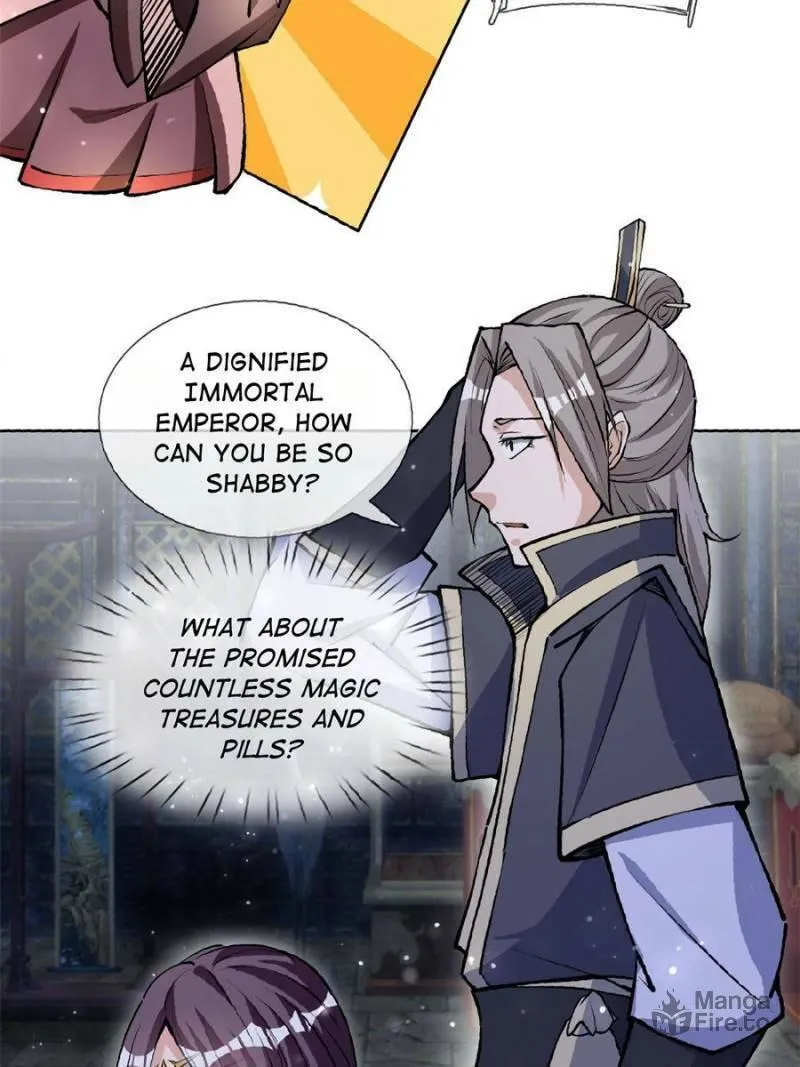 Rise of the Sect Master Chapter 27 page 33 - 
