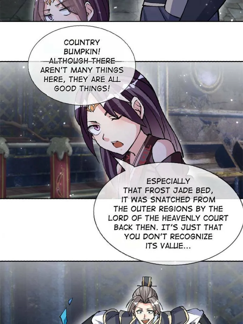 Rise of the Sect Master Chapter 27 page 34 - 