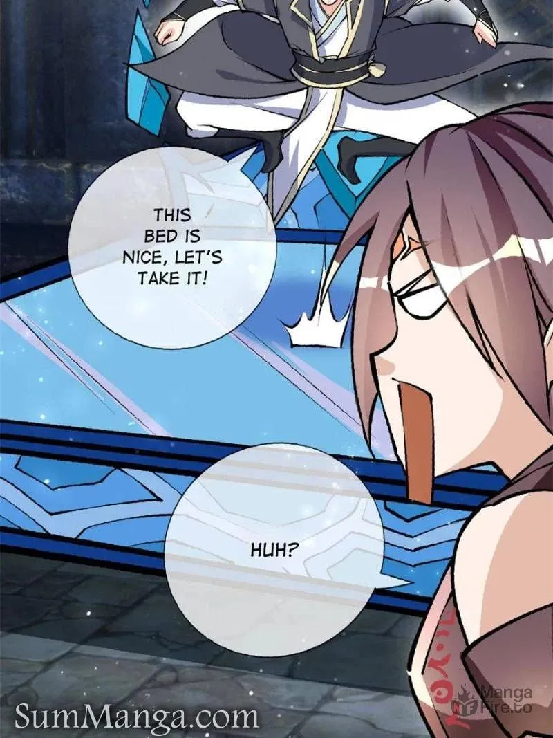 Rise of the Sect Master Chapter 27 page 35 - 