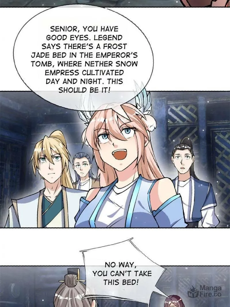 Rise of the Sect Master Chapter 27 page 36 - 