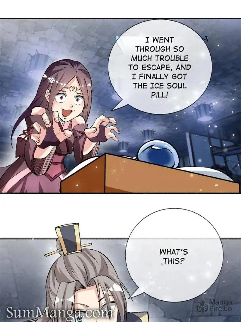 Rise of the Sect Master Chapter 27 page 42 - 