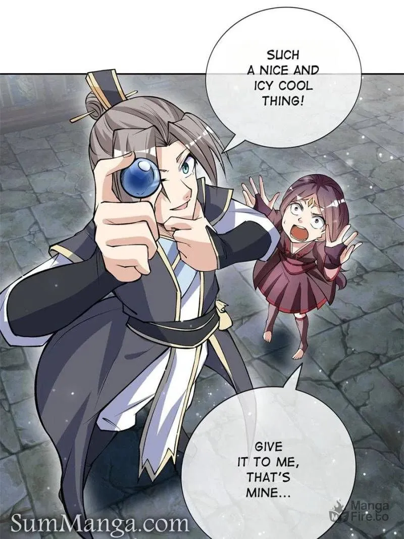 Rise of the Sect Master Chapter 27 page 45 - 