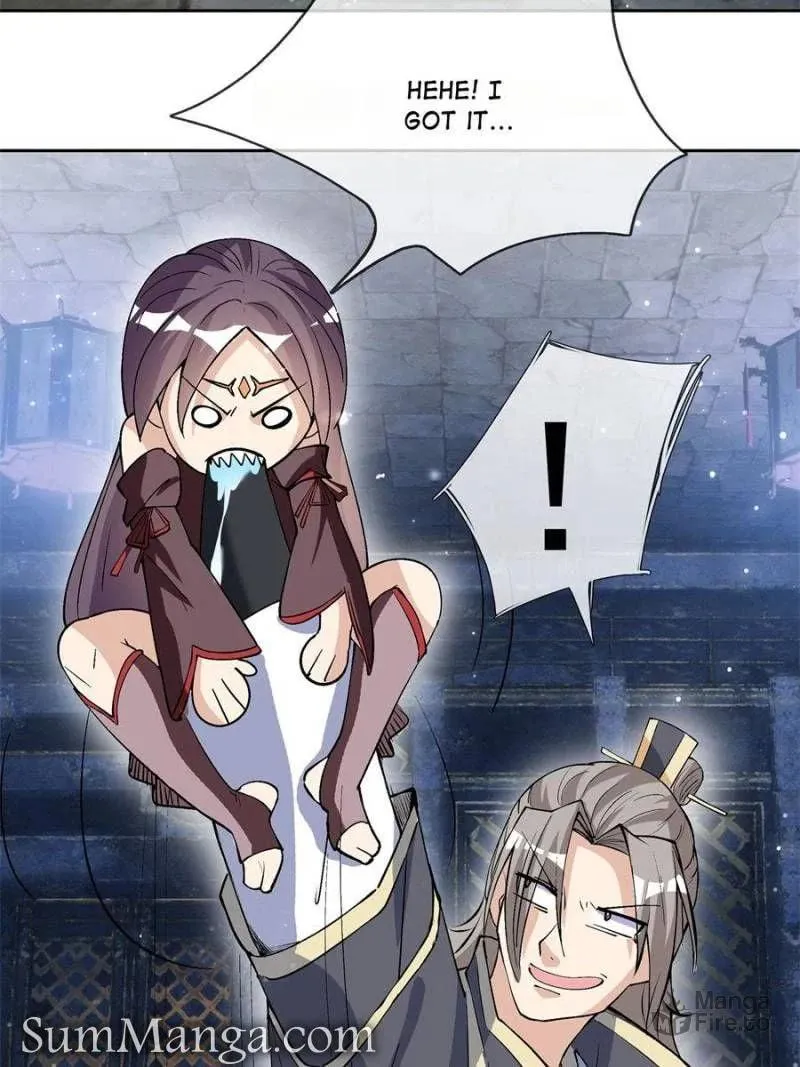Rise of the Sect Master Chapter 27 page 48 - 