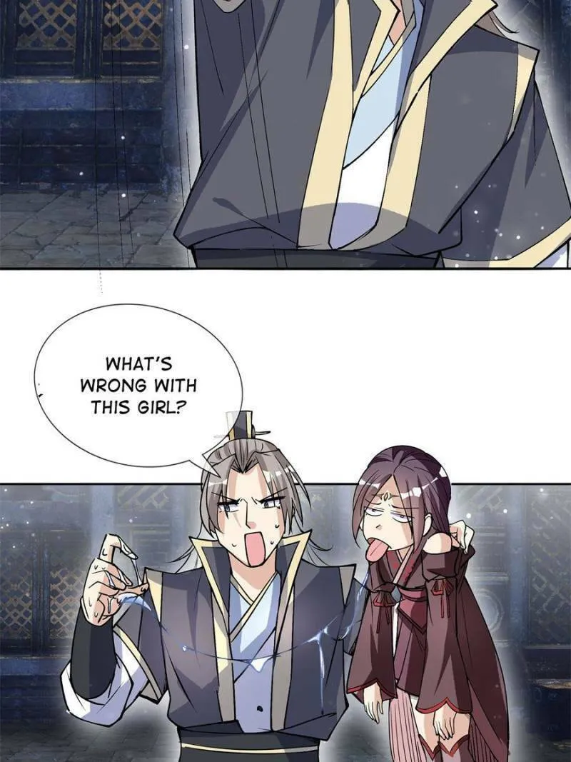 Rise of the Sect Master Chapter 27 page 49 - 