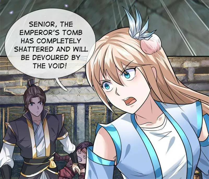 Rise of the Sect Master Chapter 28 page 14 - 