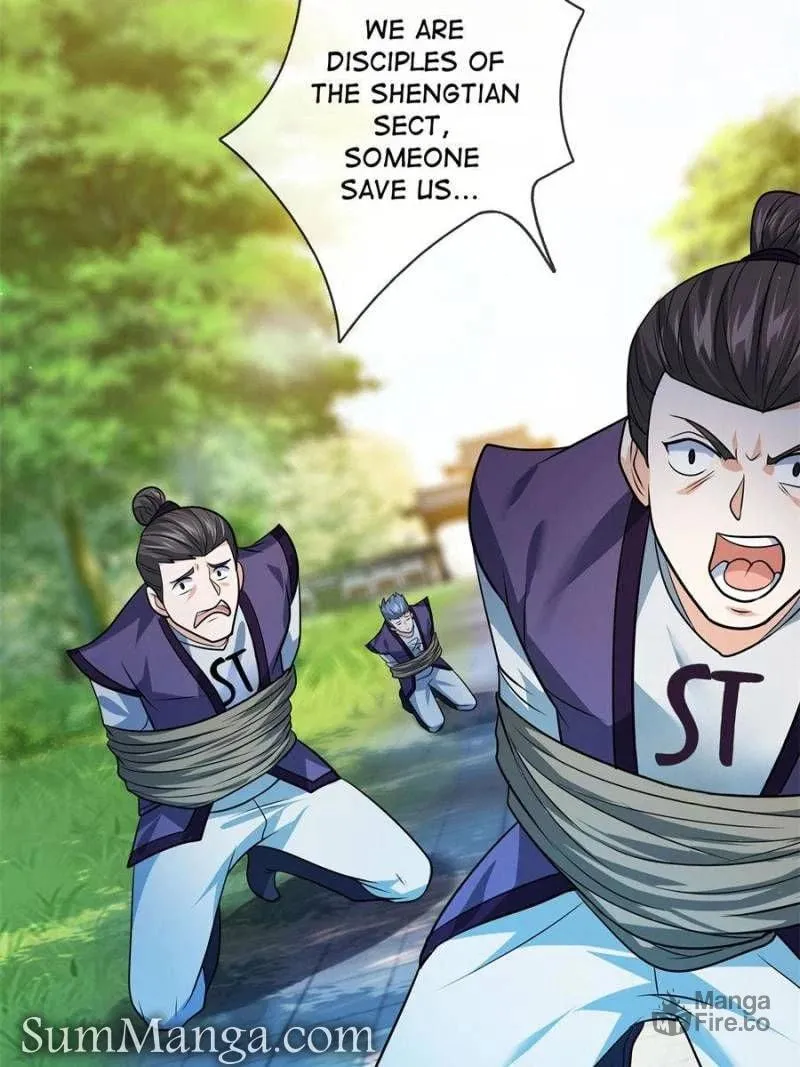 Rise of the Sect Master Chapter 28 page 18 - 