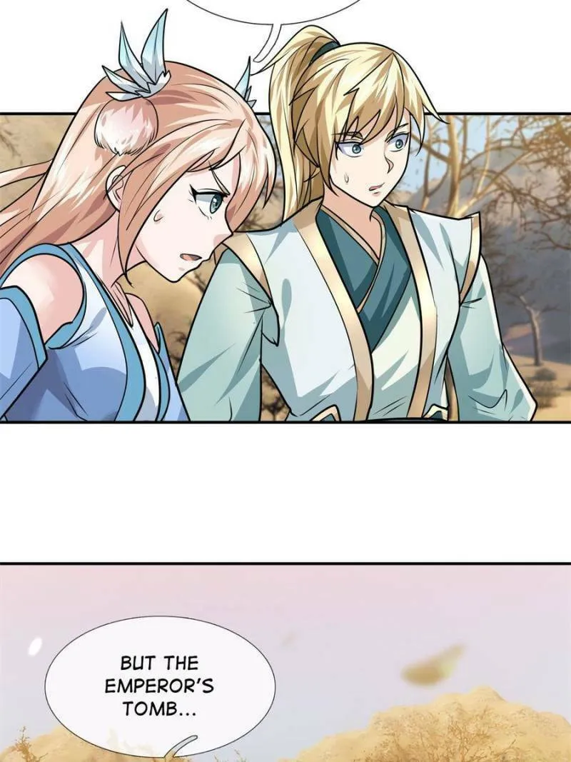 Rise of the Sect Master Chapter 28 page 31 - 