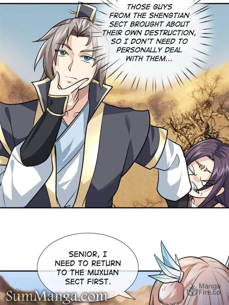 Rise of the Sect Master Chapter 28 page 33 - 