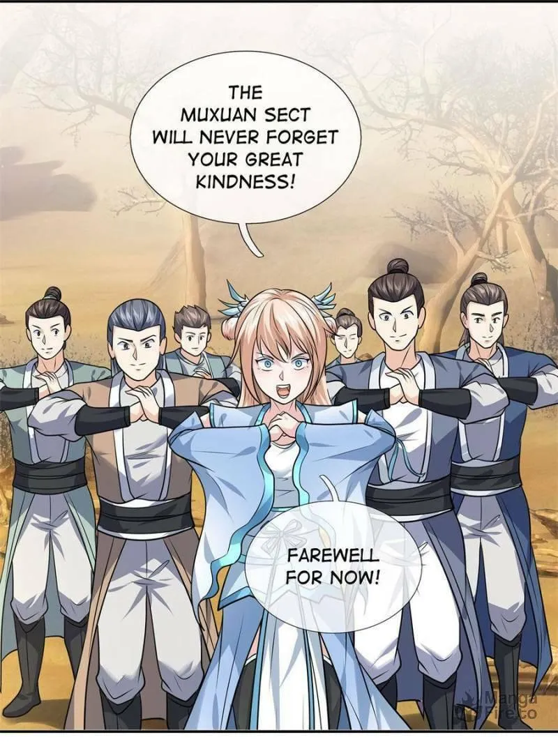 Rise of the Sect Master Chapter 28 page 35 - 