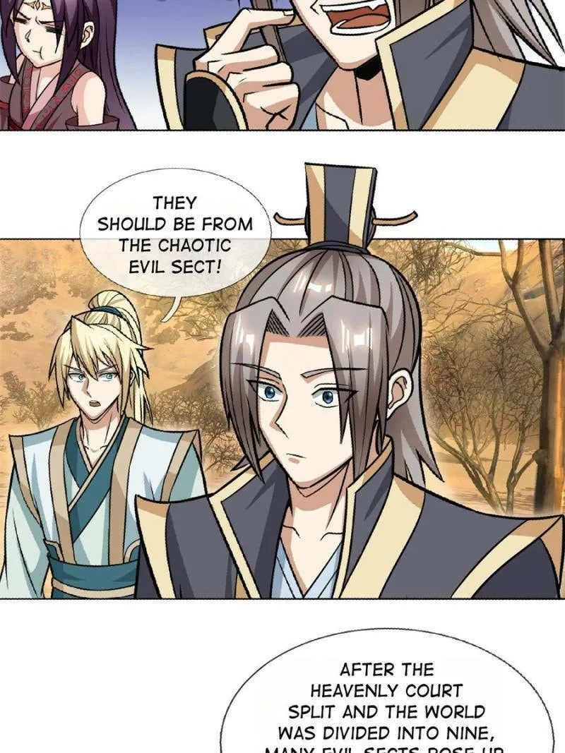 Rise of the Sect Master Chapter 28 page 53 - 
