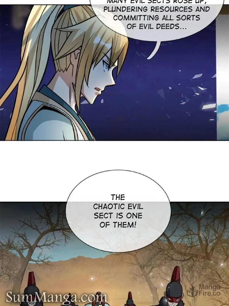 Rise of the Sect Master Chapter 28 page 54 - 