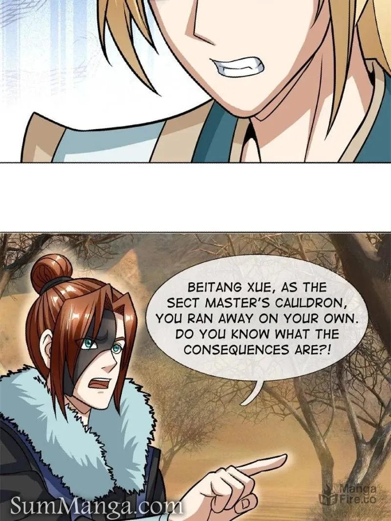 Rise of the Sect Master Chapter 28 page 57 - 
