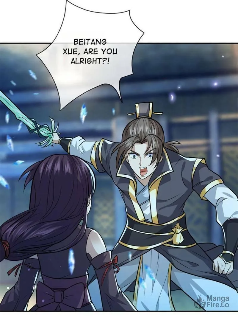 Rise of the Sect Master Chapter 28 page 10 - 