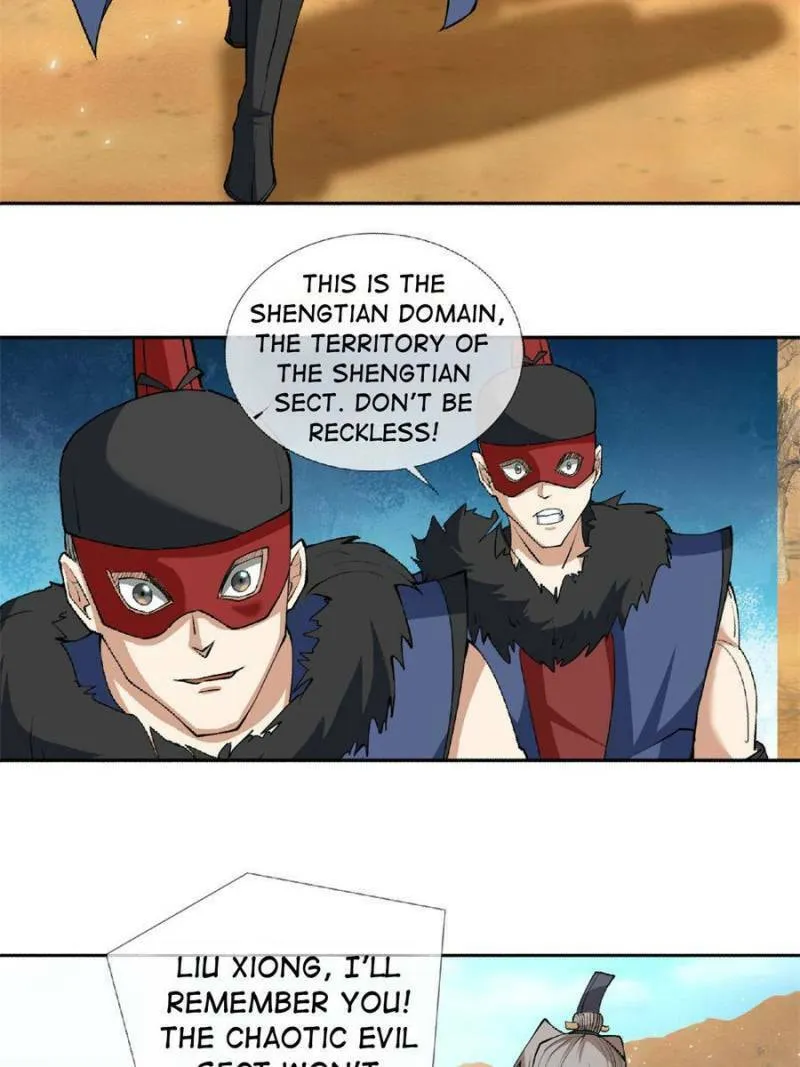 Rise of the Sect Master Chapter 29 page 11 - 