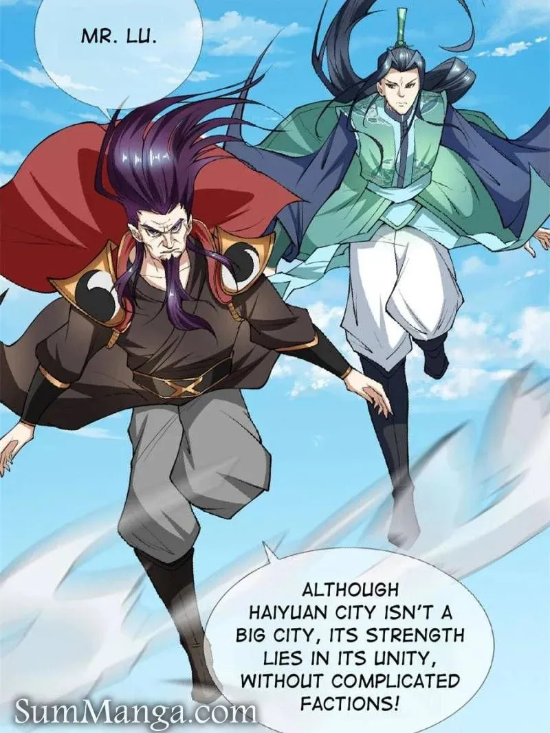 Rise of the Sect Master Chapter 29 page 17 - 