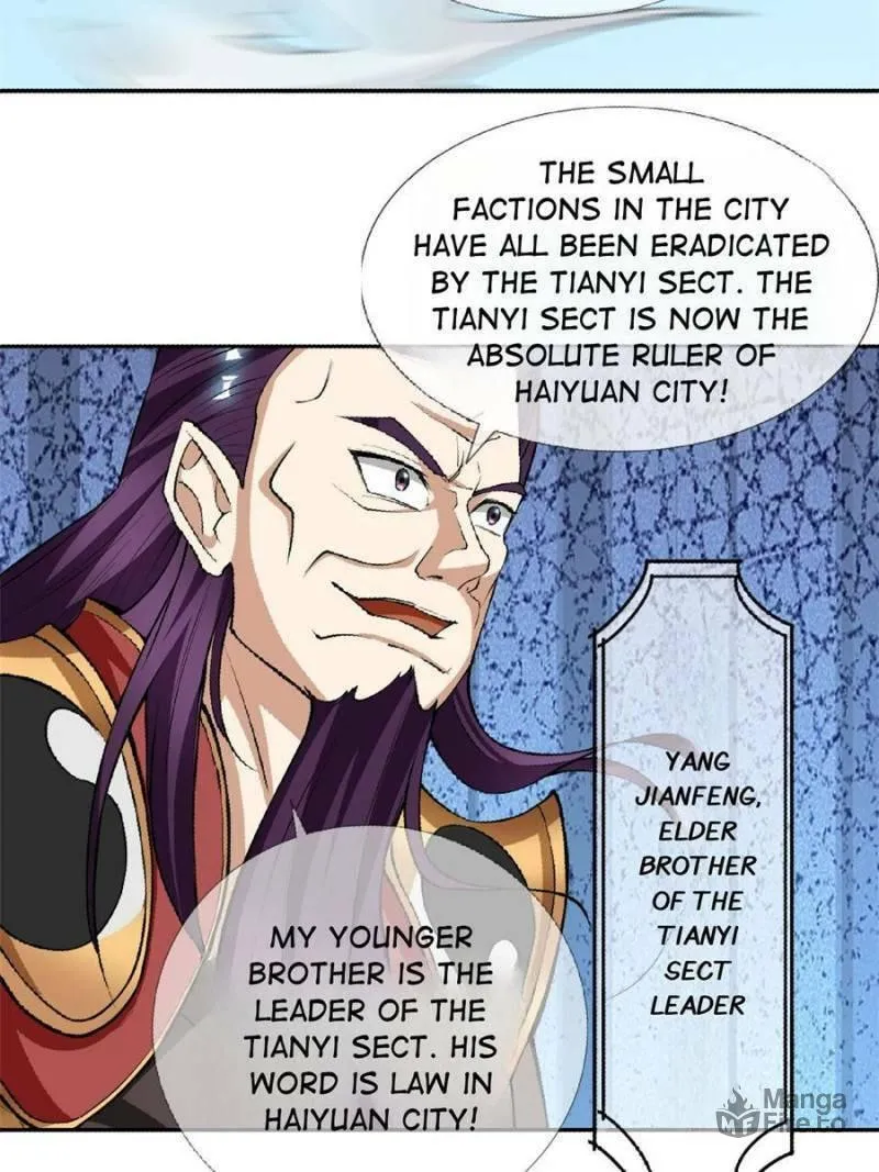 Rise of the Sect Master Chapter 29 page 18 - 