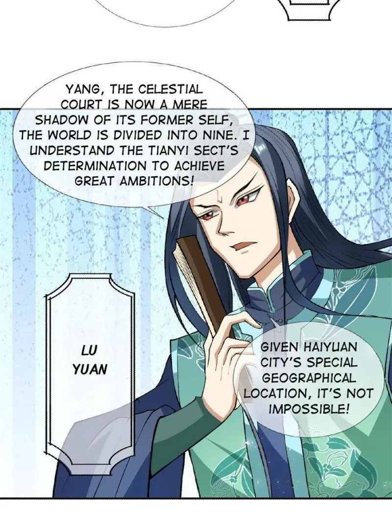 Rise of the Sect Master Chapter 29 page 19 - 