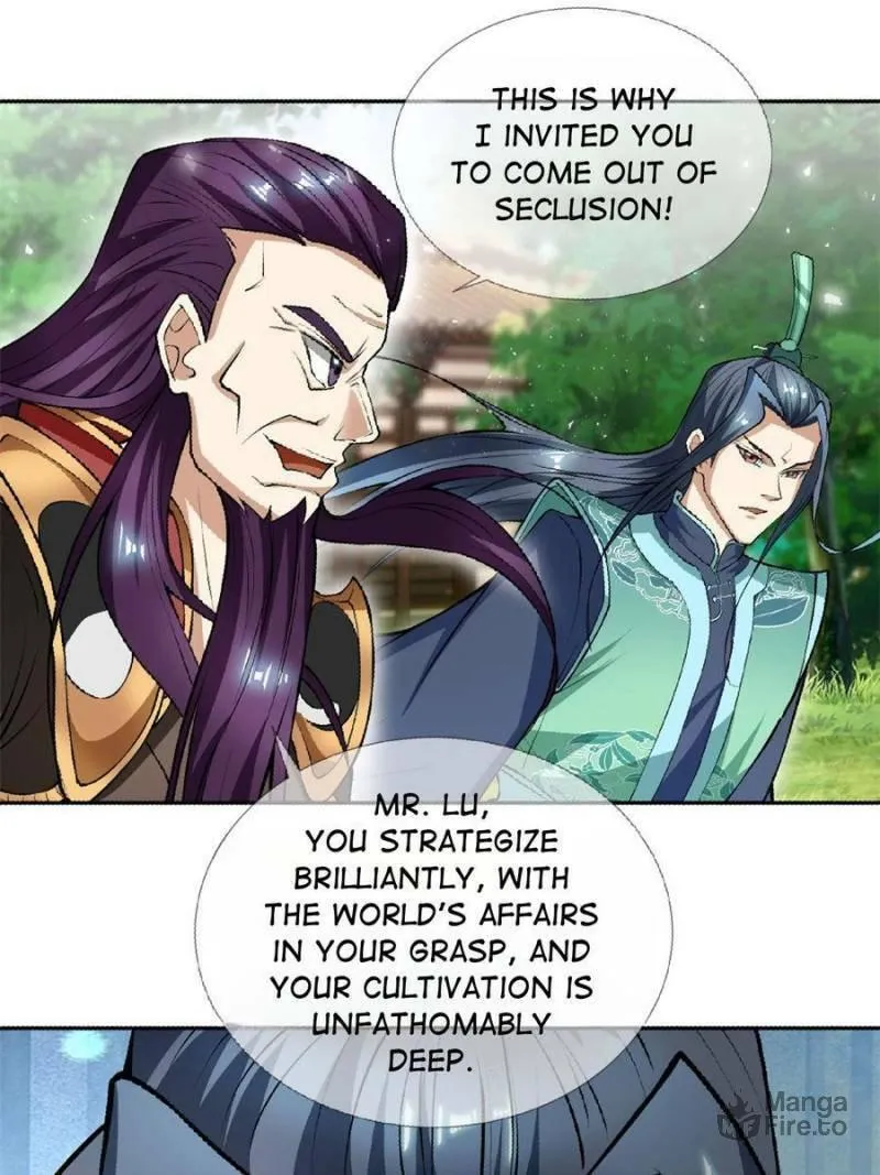Rise of the Sect Master Chapter 29 page 20 - 