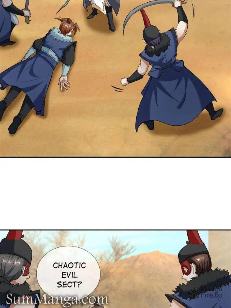 Rise of the Sect Master Chapter 29 page 3 - 