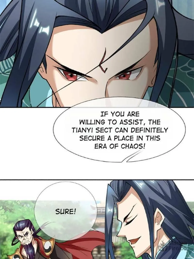 Rise of the Sect Master Chapter 29 page 21 - 