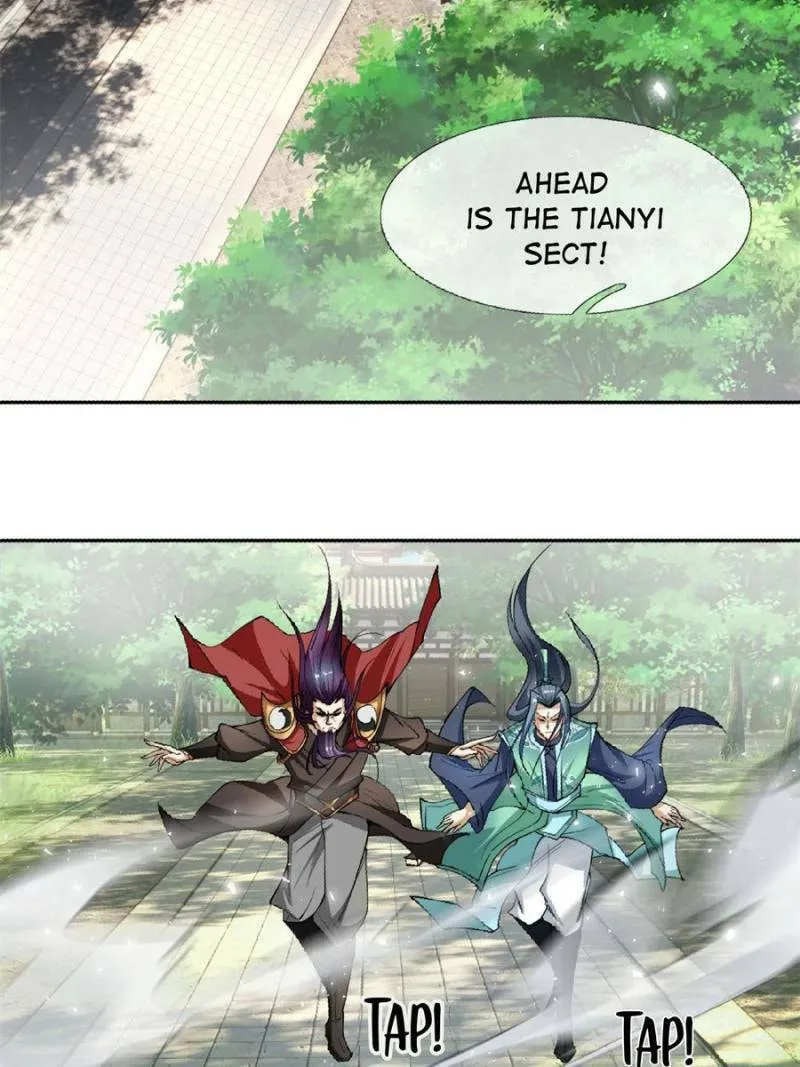 Rise of the Sect Master Chapter 29 page 23 - 