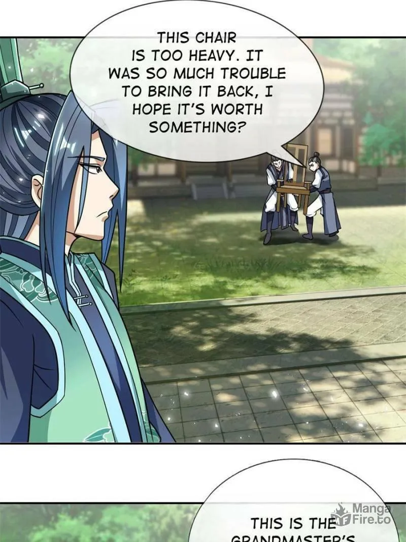 Rise of the Sect Master Chapter 29 page 30 - 