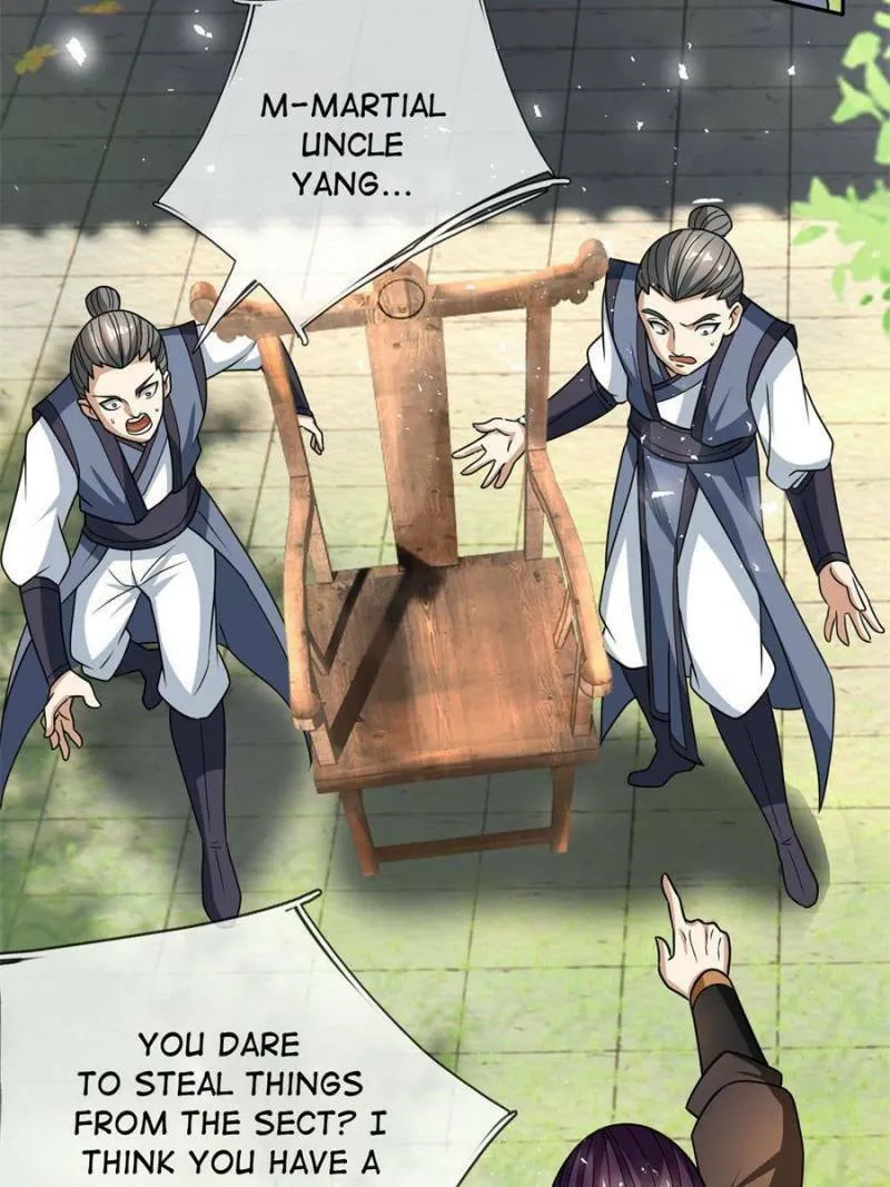 Rise of the Sect Master Chapter 29 page 34 - 